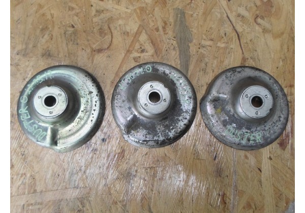 Опора пружини передньої, тарілка, Renault, 8200808455, 7700415728